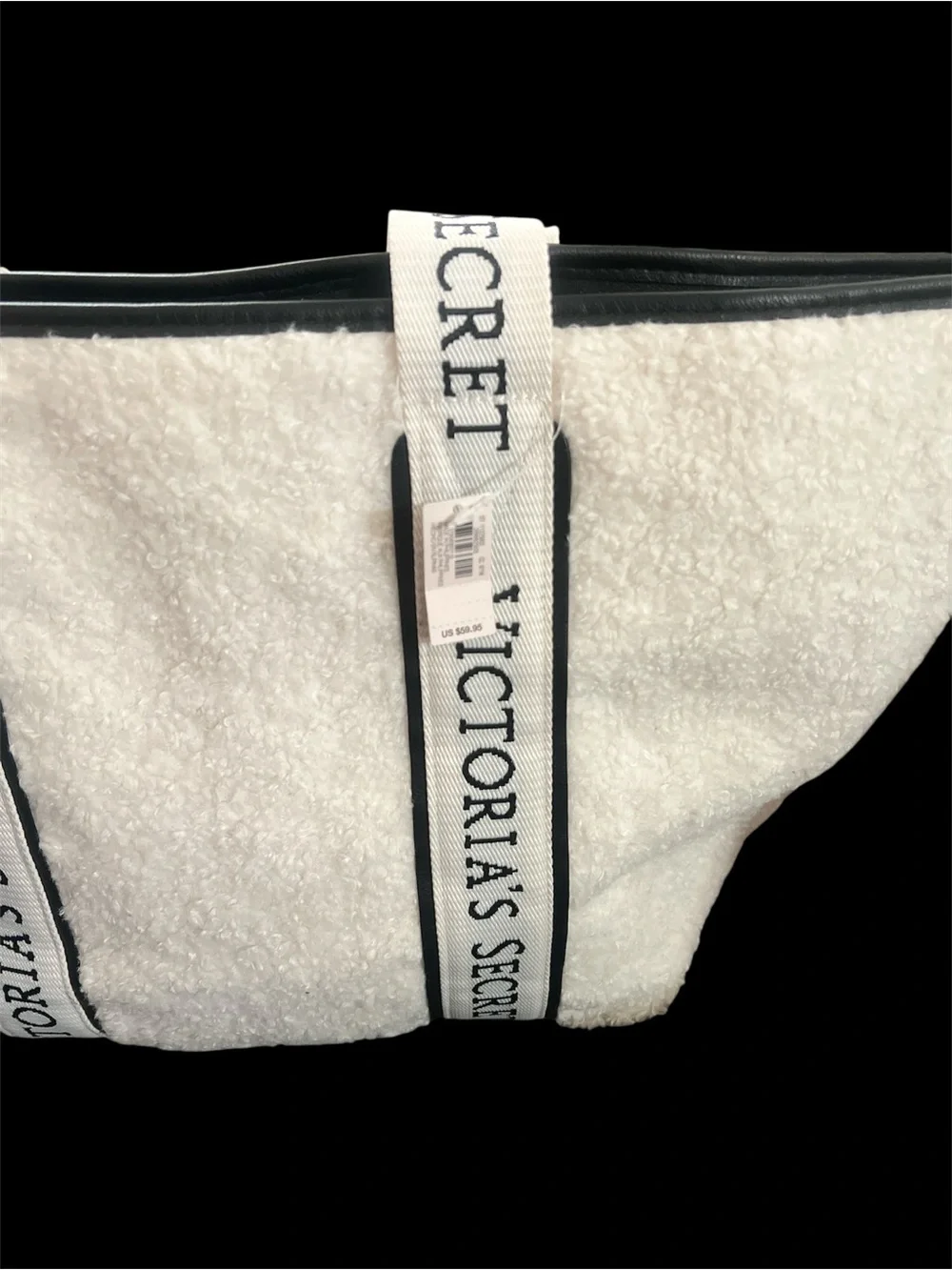 Victorias Secret soft sherpa